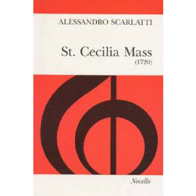 9780853608097 - St Cecilia Messe