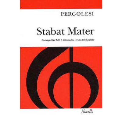 9780853608110 - Stabat mater