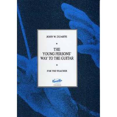 9780853608479 - Young persons way to the guitar