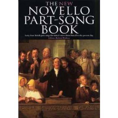 9780853608950 - The new Novello part songbook