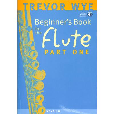 9780853609339 - A beginners book for the flute 1