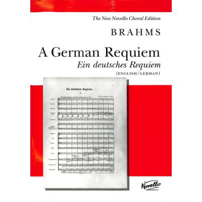 9780853609797 - Ein deutsches Requiem op 45