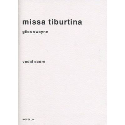 9780853609872 - Missa tiburtina