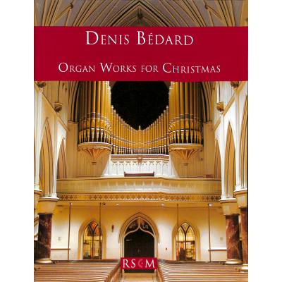 9780854022359 - Organ works for christmas