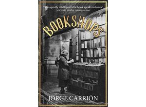 9780857054463 - Bookshops - Jorge Carrión Kartoniert (TB)