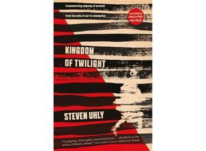 9780857054982 - Kingdom of Twilight - Steven Uhly Kartoniert (TB)