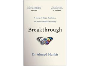 9780857089724 - Breakthrough - Ahmed Hankir Kartoniert (TB)