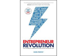 9780857089731 - Entrepreneur Revolution - Daniel Priestley Kartoniert (TB)