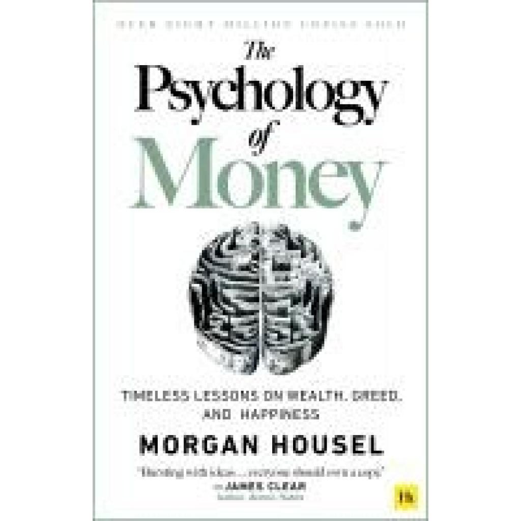 9780857199096 - Housel Morgan The Psychology of Money