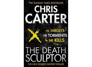 9780857203021 - The Death Sculptor - Chris Carter Kartoniert (TB)