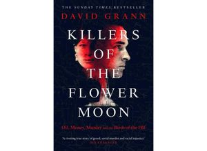 9780857209030 - Killers of the Flower Moon - David Grann Kartoniert (TB)