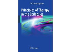 9780857290083 - Principles of Therapy in the Epilepsies - Chrysostomus P Panayiotopoulos Kartoniert (TB)