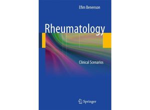 9780857292391 - Rheumatology - Efim Benenson Kartoniert (TB)