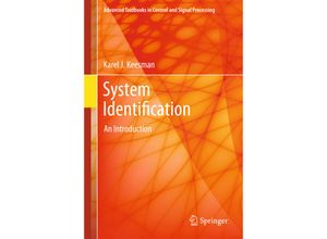 9780857295217 - System Identification - Karel J Keesman Kartoniert (TB)