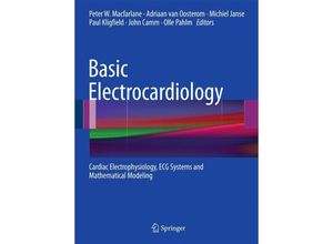 9780857298706 - Basic Electrocardiology Kartoniert (TB)