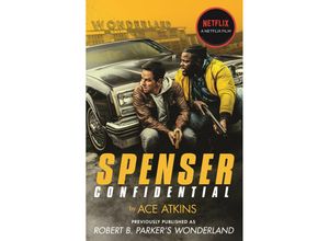 9780857304346 - Spenser Confidential Wonderland - Ace Atkins Robert B Parker Kartoniert (TB)