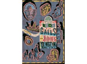 9780857305183 - Book Of The Gaels - James Yorkston Kartoniert (TB)