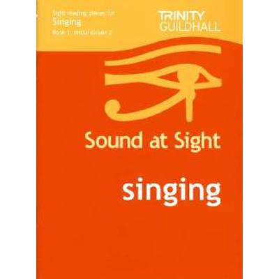 9780857360755 - Sound at sight - singing - initial grade 2