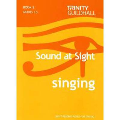 9780857360762 - Sound at sight - singing - grades 3-5