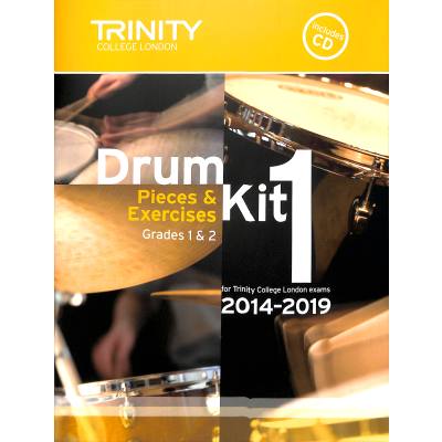 9780857363138 - Drum Kit 1 9780857363138 - Drum Kit 1