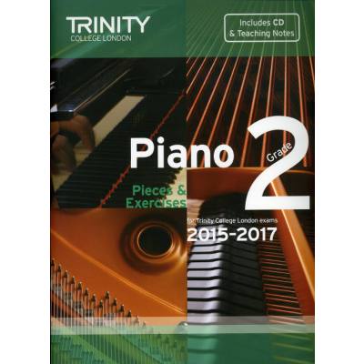 9780857363299 - Grade 2 - pieces + exercises 2015-2017 9780857363299 - Grade 2 - pieces + exercises 2015-2017