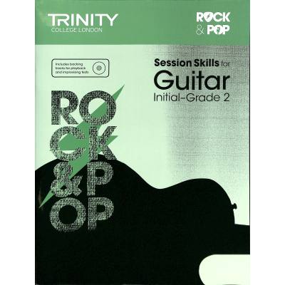 9780857364036 - Rock + Pop session skills Grade Initial-2 9780857364036 - Rock + Pop session skills Grade Initial-2