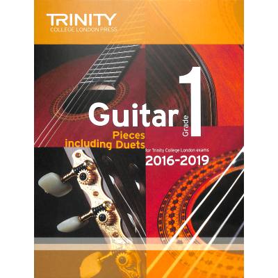 9780857364715 - Guitar grade 1 2016-2019