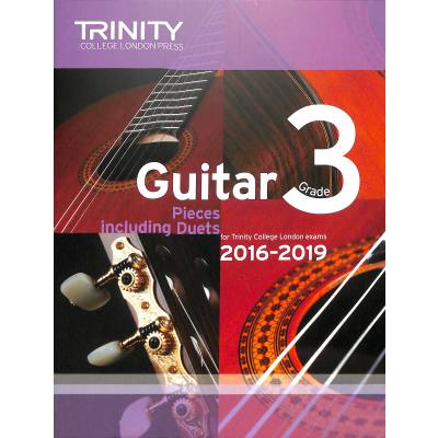 9780857364739 - Guitar grade 3 2016-2019