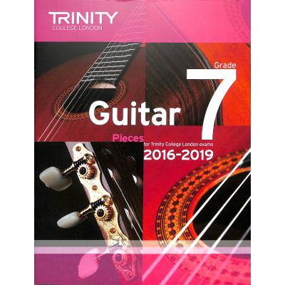 9780857364777 - Guitar grade 7 2016-2019