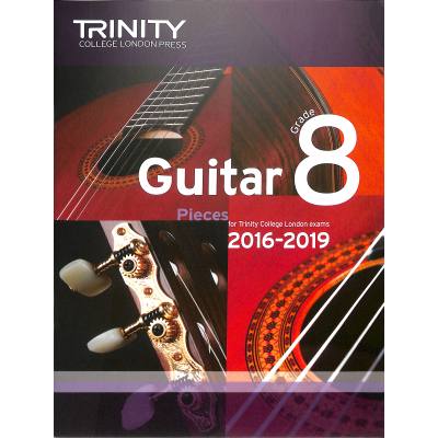 9780857364784 - Guitar grade 8 2016-2019