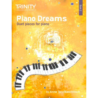 9780857364913 - Piano dreams 2 | Tastenträume 2