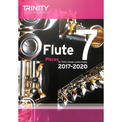 9780857365026 - Exam pieces 7 2017-2020