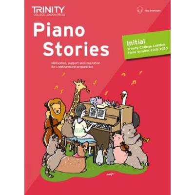 9780857366184 - Piano stories Initial 2018-2020
