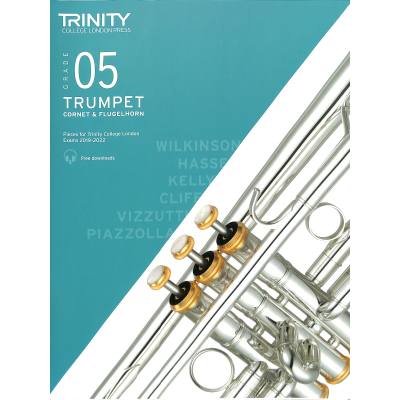 9780857367747 - Exam pieces 5 2019-2022