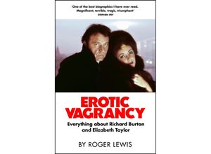 9780857381736 - Erotic Vagrancy - Roger Lewis Kartoniert (TB)