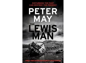 9780857382221 - Peter May - GEBRAUCHT The Lewis Man (Lewis Trilogy) - Preis vom 02102023 050404 h