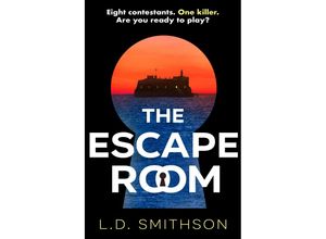 9780857504814 - The Escape Room - L D Smithson Kartoniert (TB)