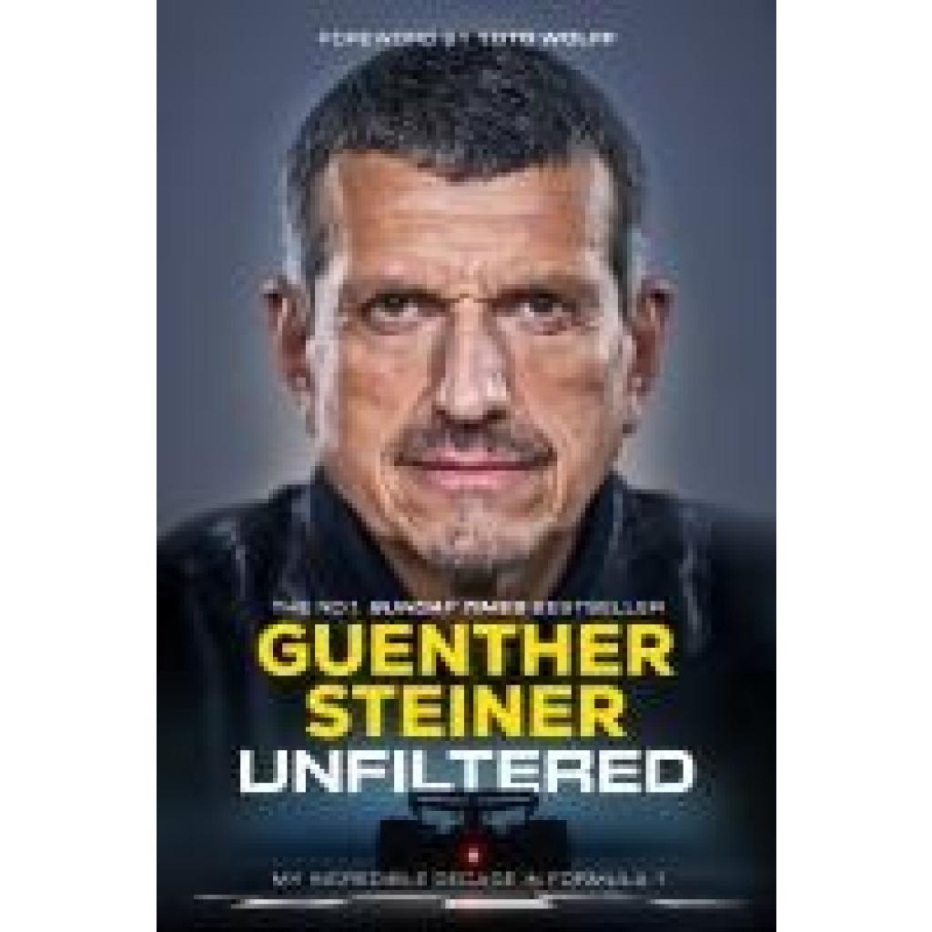 9780857506245 - Steiner Guenther Unfiltered