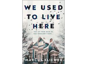 9780857506696 - We Used to Live Here - Marcus Kliewer Taschenbuch