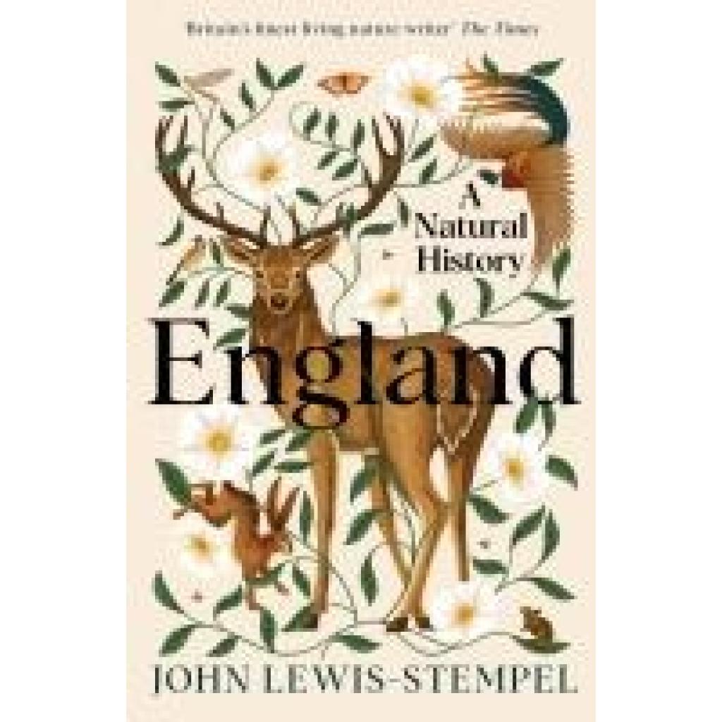 9780857526472 - Lewis-Stempel John England