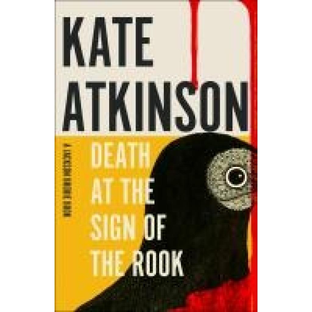 9780857526588 - Atkinson Kate Death at the Sign of the Rook