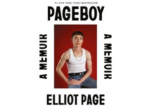 9780857529282 - Pageboy - Elliot Page Gebunden