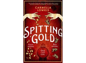 9780857529473 - Spitting Gold - Carmella Lowkis Kartoniert (TB)