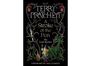 9780857529640 - A Stroke of the Pen - Terry Pratchett Kartoniert (TB)