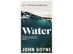 9780857529817 - Water - John Boyne Gebunden