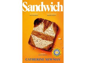 9780857529930 - Sandwich - Catherine Newman Kartoniert (TB)