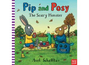 9780857632432 - Pip and Posy The Scary Monster - Camilla Reid Taschenbuch