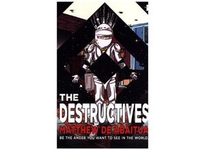 9780857664747 - The Destructives - Matthew De Abaitua Kartoniert (TB)