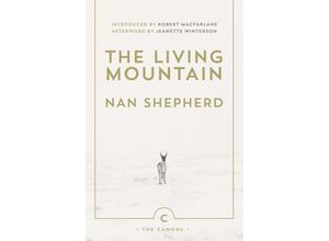 9780857861832 - The Living Mountain - Nan Shepherd Kartoniert (TB)