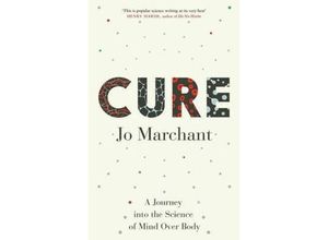 9780857868831 - Cure - Jo Marchant Kartoniert (TB)